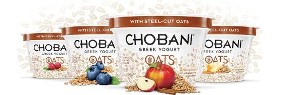 GREEK YOGURT MELDS WITH WHOLE GRAIN OATS GREEK YOGURT MELDS WITH WHOLE GRAIN OATS