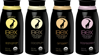 IBEX ADDS FLAVORS AND GOES ORGANIC