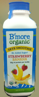NO-SUGAR-ADDED SKYR SMOOTHIE LINE GROWS WITH NEW FLAVOR