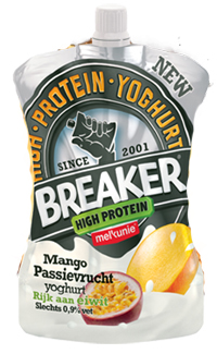 POUCHED YOGURT FOR ACTIVE ADULTS POUCHED YOGURT FOR ACTIVE ADULTS