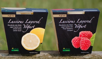 YOGURT GOES UPSCALE BY USING WELSH MILK AND PREMIUM FRUIT COMPOTE