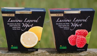 YOGURT GOES UPSCALE BY USING WELSH MILK AND PREMIUM FRUIT COMPOTE YOGURT GOES UPSCALE BY USING WELSH MILK AND PREMIUM FRUIT COMPOTE