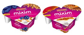 UNIQUE FLAVOR COMBOS FOR A TRIPLE DIP OF GREEK YOGURT FUN UNIQUE FLAVOR COMBOS FOR A TRIPLE DIP OF GREEK YOGURT FUN