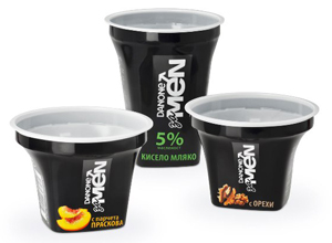 MEN’S YOGURT NOW AVAILABLE IN BULGARIA MEN’S YOGURT NOW AVAILABLE IN BULGARIA