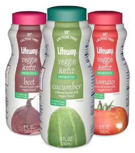 VEGETABLES MEET DAIRY IN NEW DRINKABLE KEFIR VEGETABLES MEET DAIRY IN NEW DRINKABLE KEFIR
