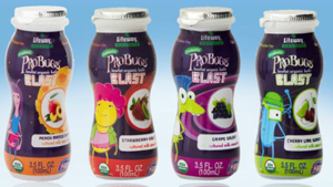 SINGLE-SERVE KEFIR FOR LITTLE HANDS SINGLE-SERVE KEFIR FOR LITTLE HANDS