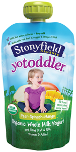 REFRIGERATED YOGURT POUCHES FOR BABIES, TODDLERS AND KIDS REFRIGERATED YOGURT POUCHES FOR BABIES, TODDLERS AND KIDS