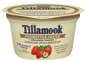 FARMSTYLE DEBUTS AS A NEW GREEK YOGURT VARIANT FARMSTYLE DEBUTS AS A NEW GREEK YOGURT VARIANT