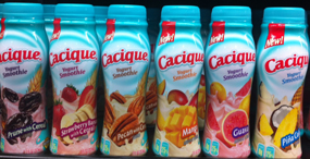 YOGURT SMOOTHIES IN UNIQUE FLAVOR COMBINATIONS YOGURT SMOOTHIES IN UNIQUE FLAVOR COMBINATIONS