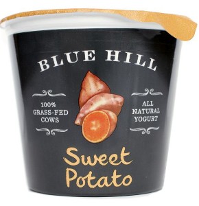 SWEET POTATO YOGURT JOINS OTHER VEGGIE FLAVORS SWEET POTATO YOGURT JOINS OTHER VEGGIE FLAVORS