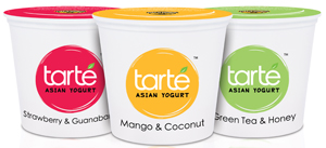 ASIAN-STYLE YOGURT ASIAN-STYLE YOGURT