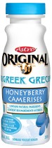 GREEK YOGURT GETS DRINKABLE IN CANADA GREEK YOGURT GETS DRINKABLE IN CANADA