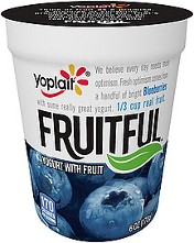 YOGURT WITH FRUIT YOGURT WITH FRUIT
