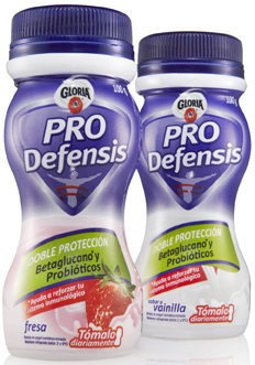 IMMUNE-BOOSTING DRINKABLE YOGURT IMMUNE-BOOSTING DRINKABLE YOGURT