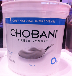 GREEK YOGURT FOR INNOVATIVE MENU CREATIONS GREEK YOGURT FOR INNOVATIVE MENU CREATIONS