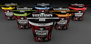 POWERFUL YOGURT FOR MEN POWERFUL YOGURT FOR MEN