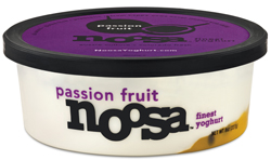 PASSION FRUIT AUSSIE-STYLE YOGURT PASSION FRUIT AUSSIE-STYLE YOGURT