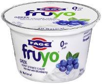 NONFAT STRAINED AND BLENDED GREEK YOGURT NONFAT STRAINED AND BLENDED GREEK YOGURT