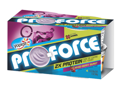 ENHANCED-PROTEIN KIDS' YOGURT ENHANCED-PROTEIN KIDS' YOGURT