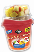 FRESH FRUIT YOGURT PARFAITS FRESH FRUIT YOGURT PARFAITS