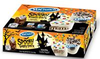 YOGURT GETS SCARY! YOGURT GETS SCARY!