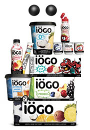 THE ULTIMATE IN YOGURT FOR CANADIANS THE ULTIMATE IN YOGURT FOR CANADIANS
