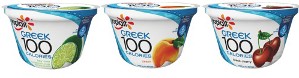 100-CALORIE CUP GREEK YOGURTS 100-CALORIE CUP GREEK YOGURTS