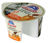IMPORTED GREEK YOGURT IMPORTED GREEK YOGURT