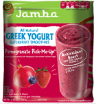 SUPERFRUITS MEET GREEK YOGURT IN THE HOME BLENDER SUPERFRUITS MEET GREEK YOGURT IN THE HOME BLENDER