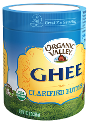 Organic Valley Butter