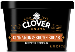 Clover Sonoma Culinary Butter.