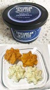 Epicurean Butter Garlic Parmesan