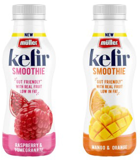 Müller Kefir Smoothie