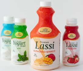  Lassi and Yogurt Drinks