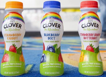 Clover the Rainbow