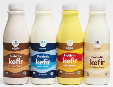 Kefir Probiotic