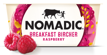 Nomadic Breakfast Bircher