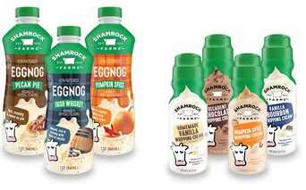 Clover Conventional Eggnog - 64 OZ - Safeway