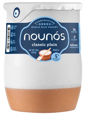 Nounós Creamery