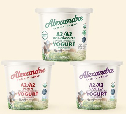 Danone May Launch Vegan Activia Yogurts Due to Declining Dairy Sales