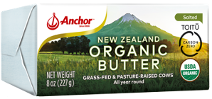 Organic Butter