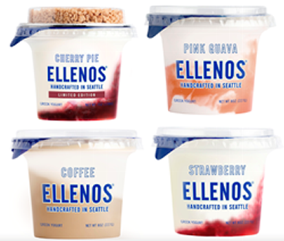 Ellenos Yogurt