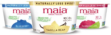 Maia Greek Yogurt