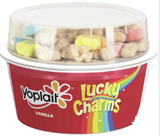 General Mills Yoplait Kids Yogurt