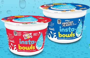 REVIEW: Kellogg's Frosted Flakes Insta-Bowl - The Impulsive Buy