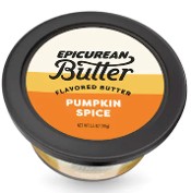 Pumpkin Spice Flavored Butter