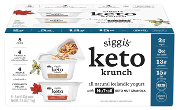 Siggi's Keto Krunch