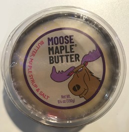 Moose Maple Butter