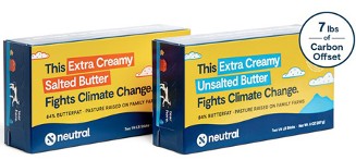 Neutral Extra Creamy Butter