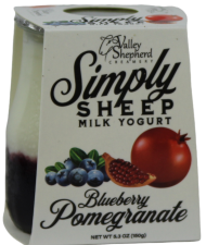 Valley Shepherd Simply Sheep Milk Yogurt